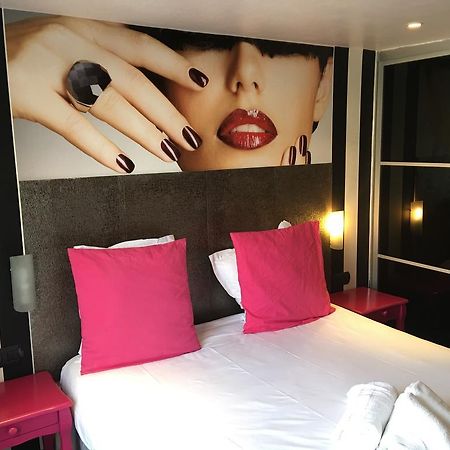 The Element Hotel Paris Eksteriør billede
