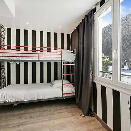 The Element Hotel Paris Eksteriør billede