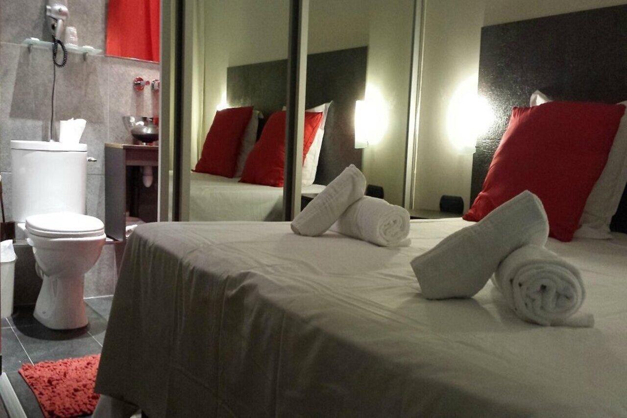 The Element Hotel Paris Eksteriør billede