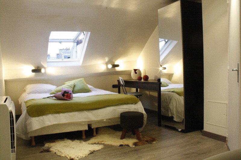 The Element Hotel Paris Eksteriør billede