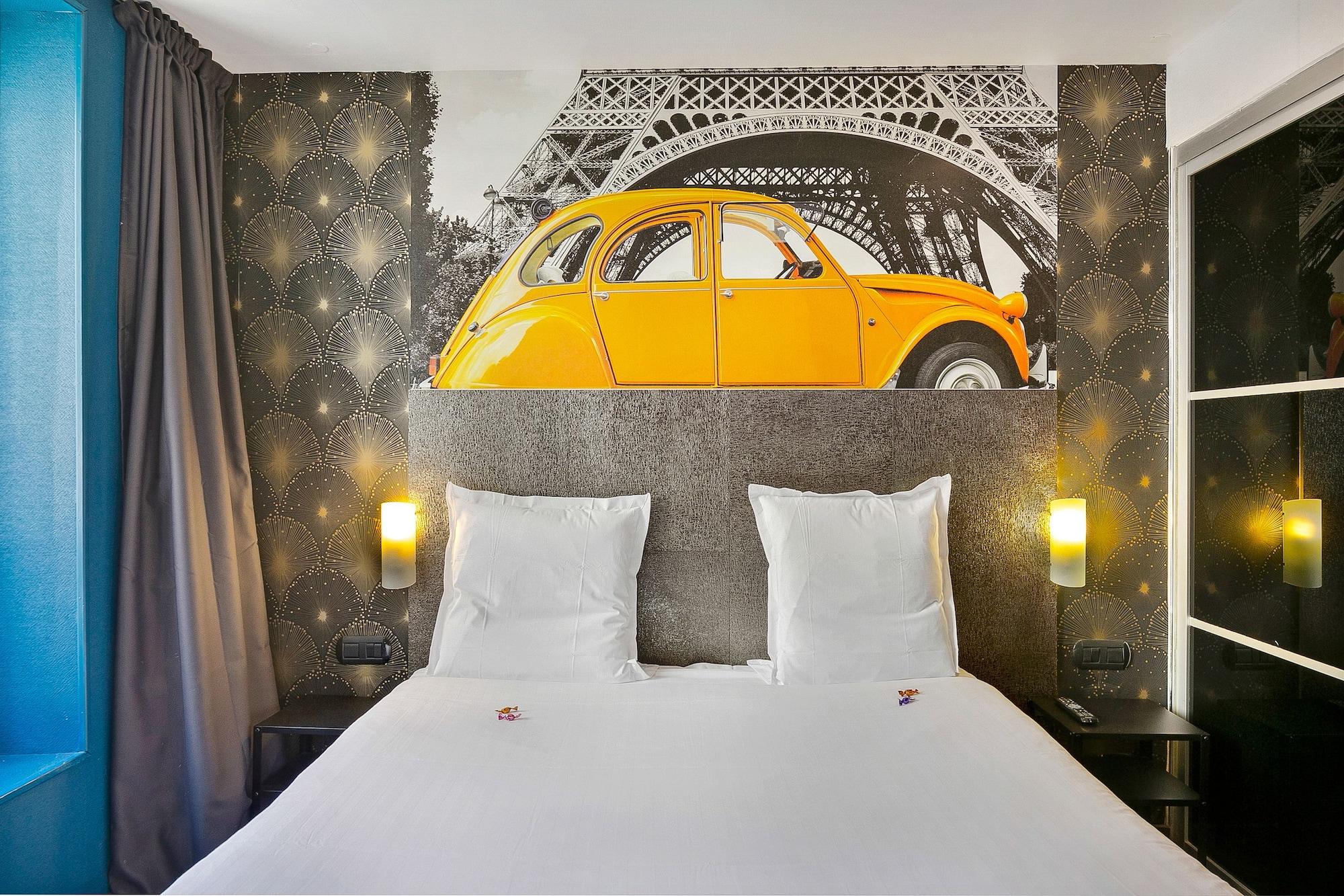 The Element Hotel Paris Eksteriør billede