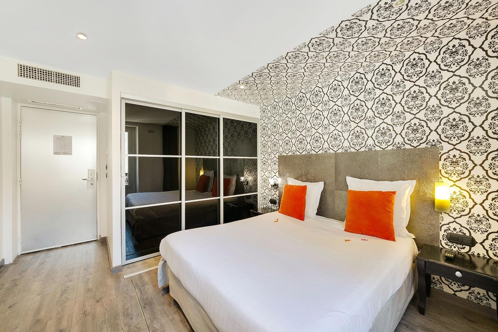 The Element Hotel Paris Eksteriør billede