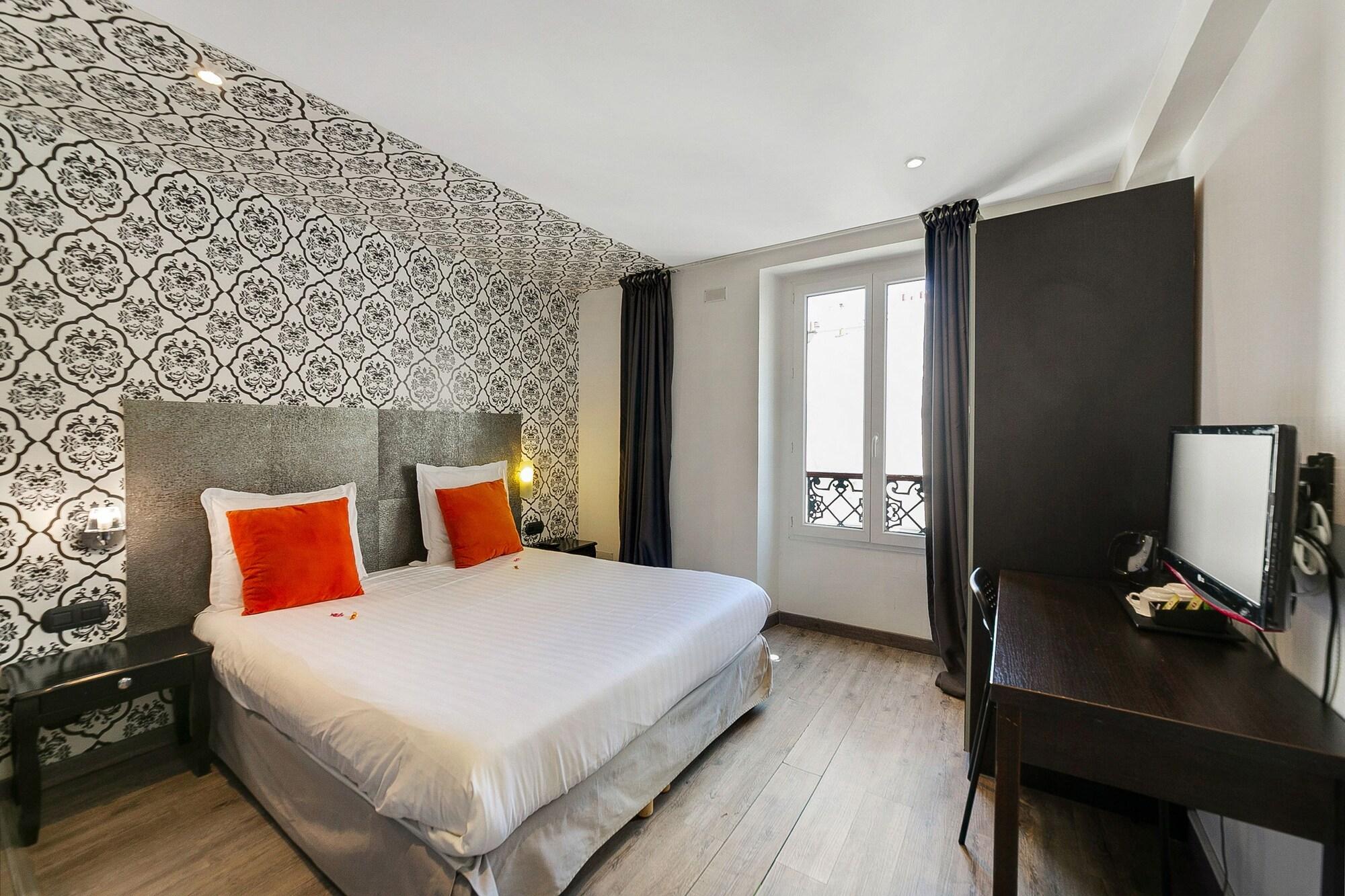 The Element Hotel Paris Eksteriør billede