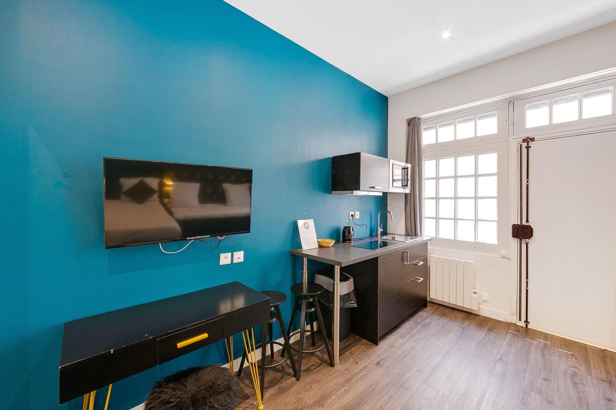 The Element Hotel Paris Eksteriør billede