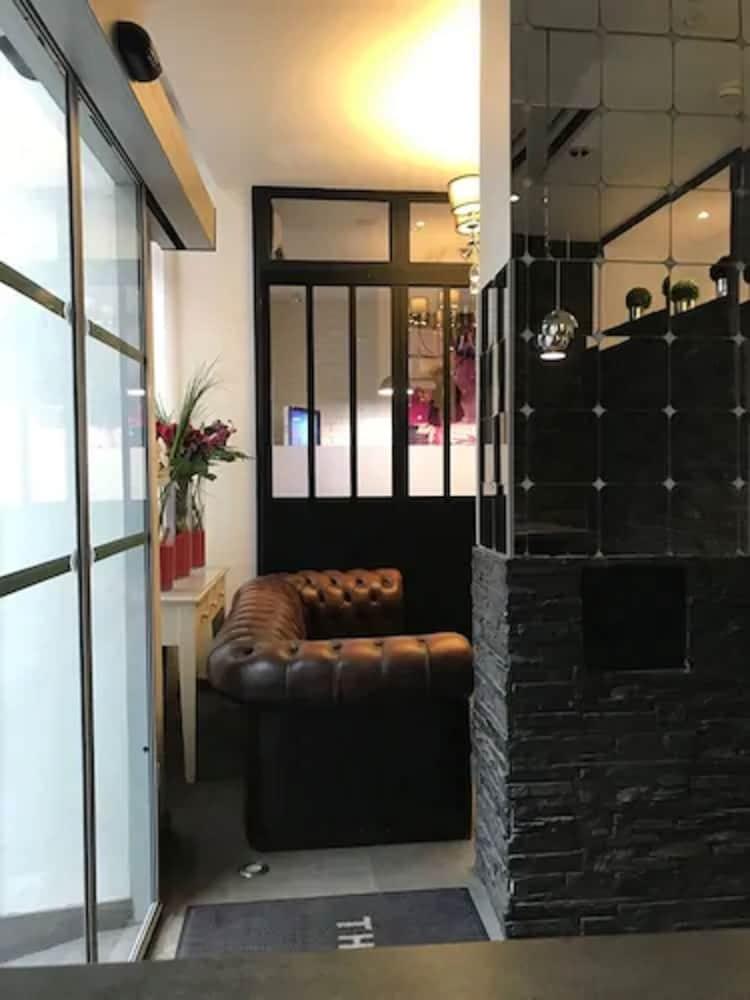 The Element Hotel Paris Eksteriør billede