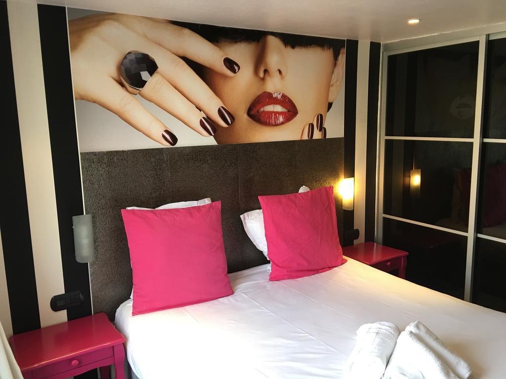 The Element Hotel Paris Eksteriør billede