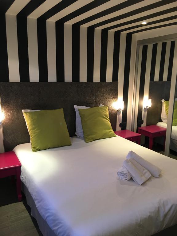 The Element Hotel Paris Eksteriør billede