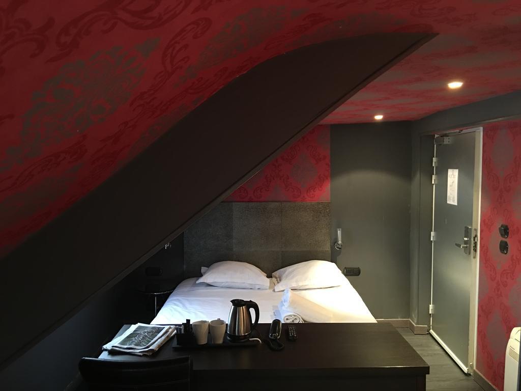 The Element Hotel Paris Eksteriør billede