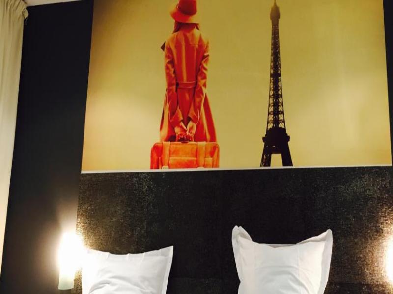The Element Hotel Paris Eksteriør billede