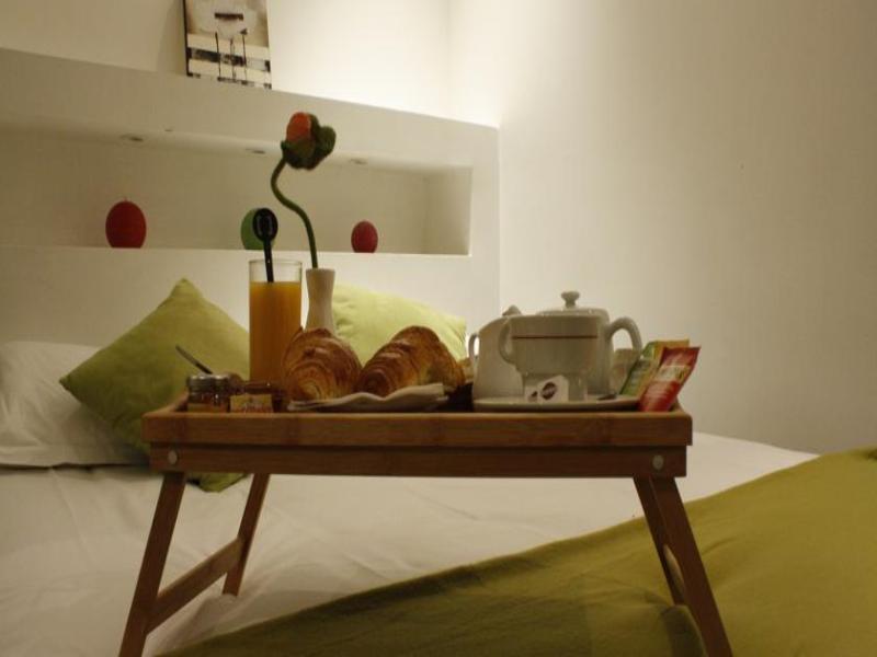 The Element Hotel Paris Eksteriør billede