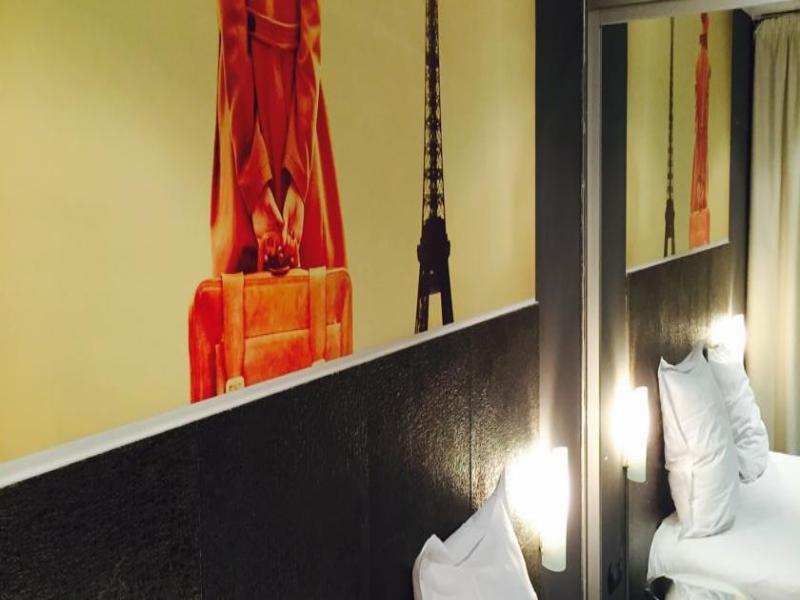 The Element Hotel Paris Eksteriør billede