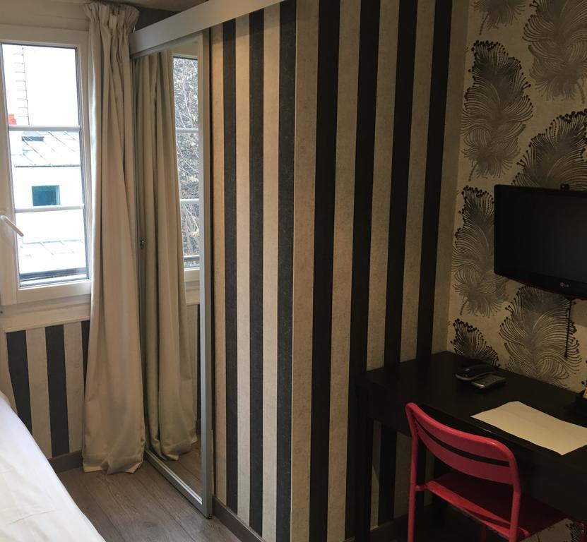 The Element Hotel Paris Eksteriør billede
