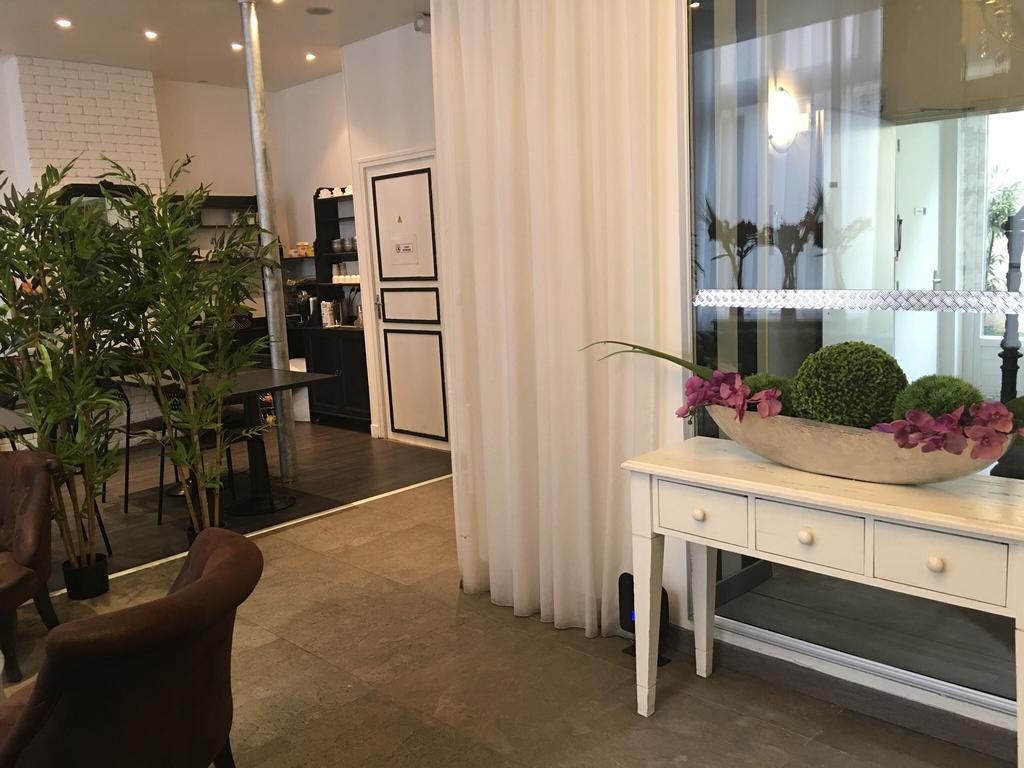 The Element Hotel Paris Eksteriør billede