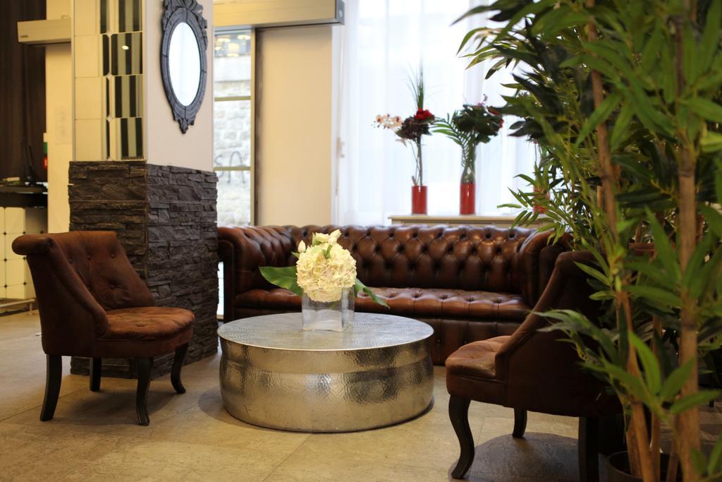 The Element Hotel Paris Eksteriør billede