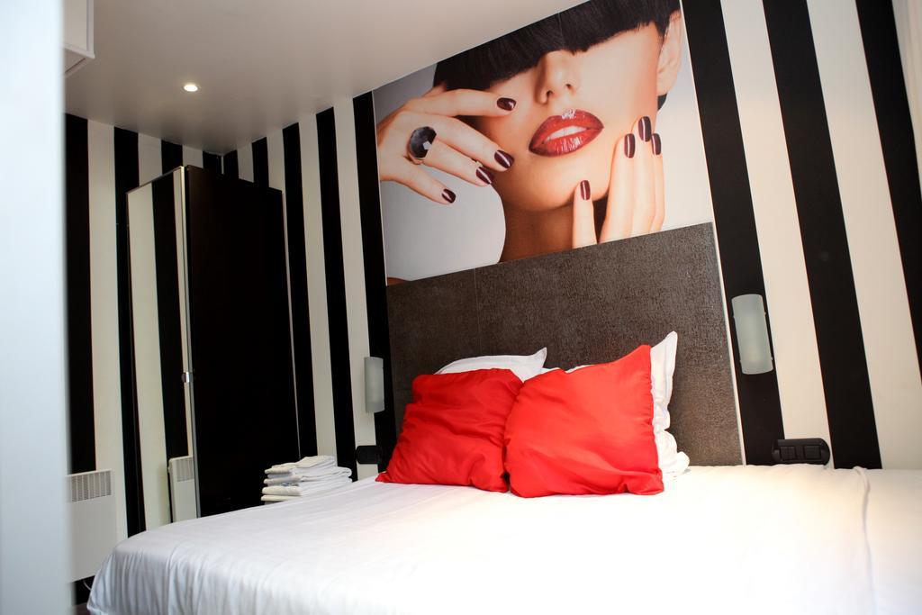 The Element Hotel Paris Eksteriør billede