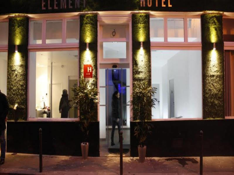 The Element Hotel Paris Eksteriør billede