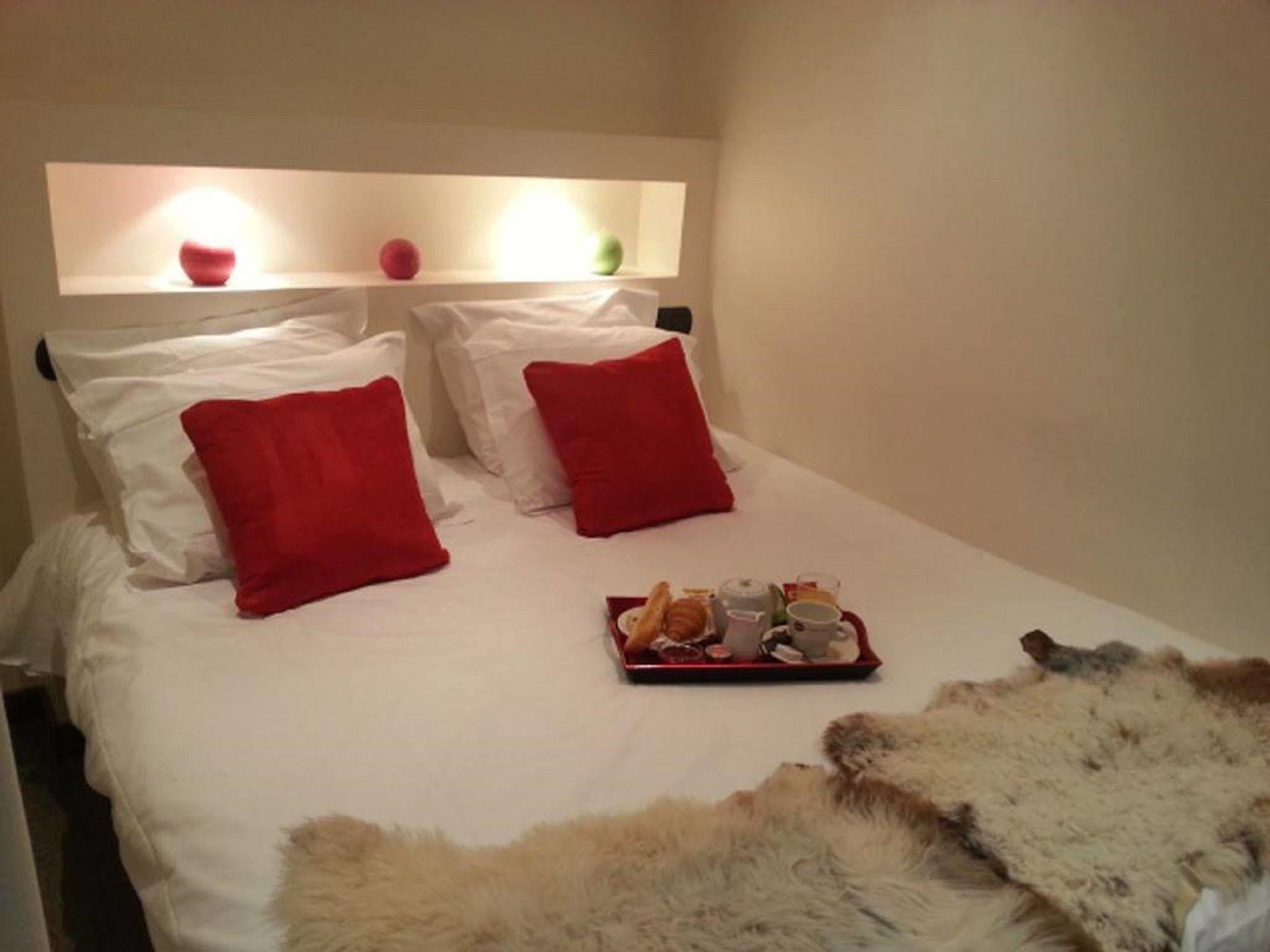 The Element Hotel Paris Eksteriør billede