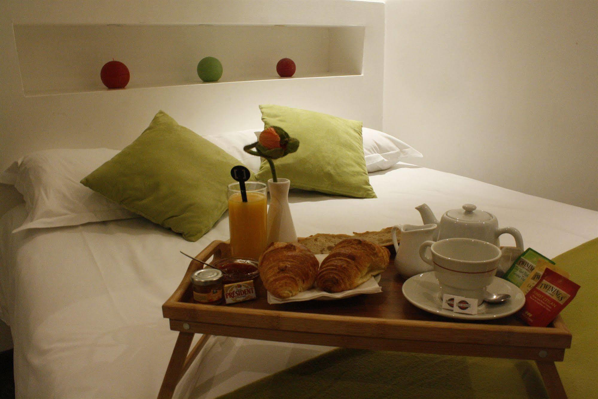 The Element Hotel Paris Eksteriør billede