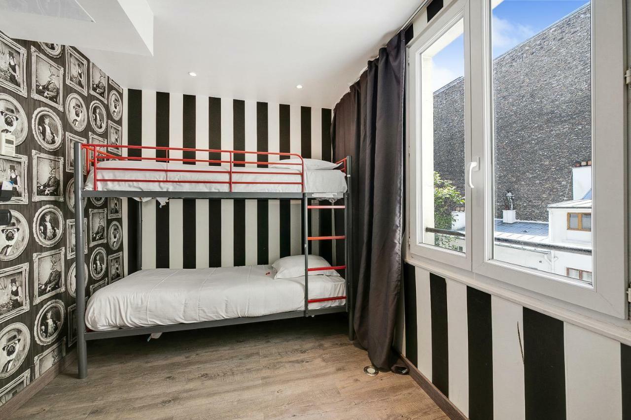 The Element Hotel Paris Eksteriør billede