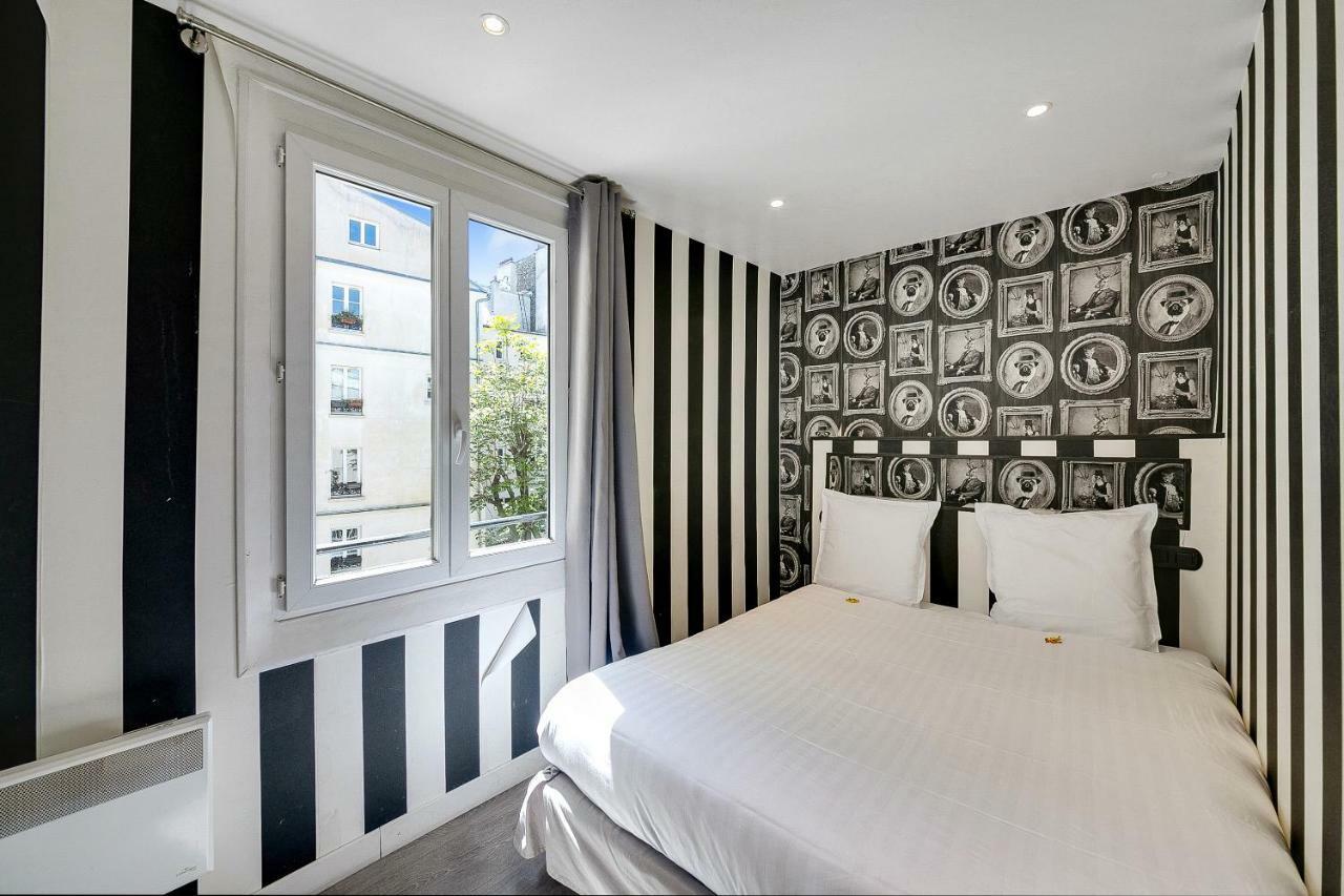 The Element Hotel Paris Eksteriør billede